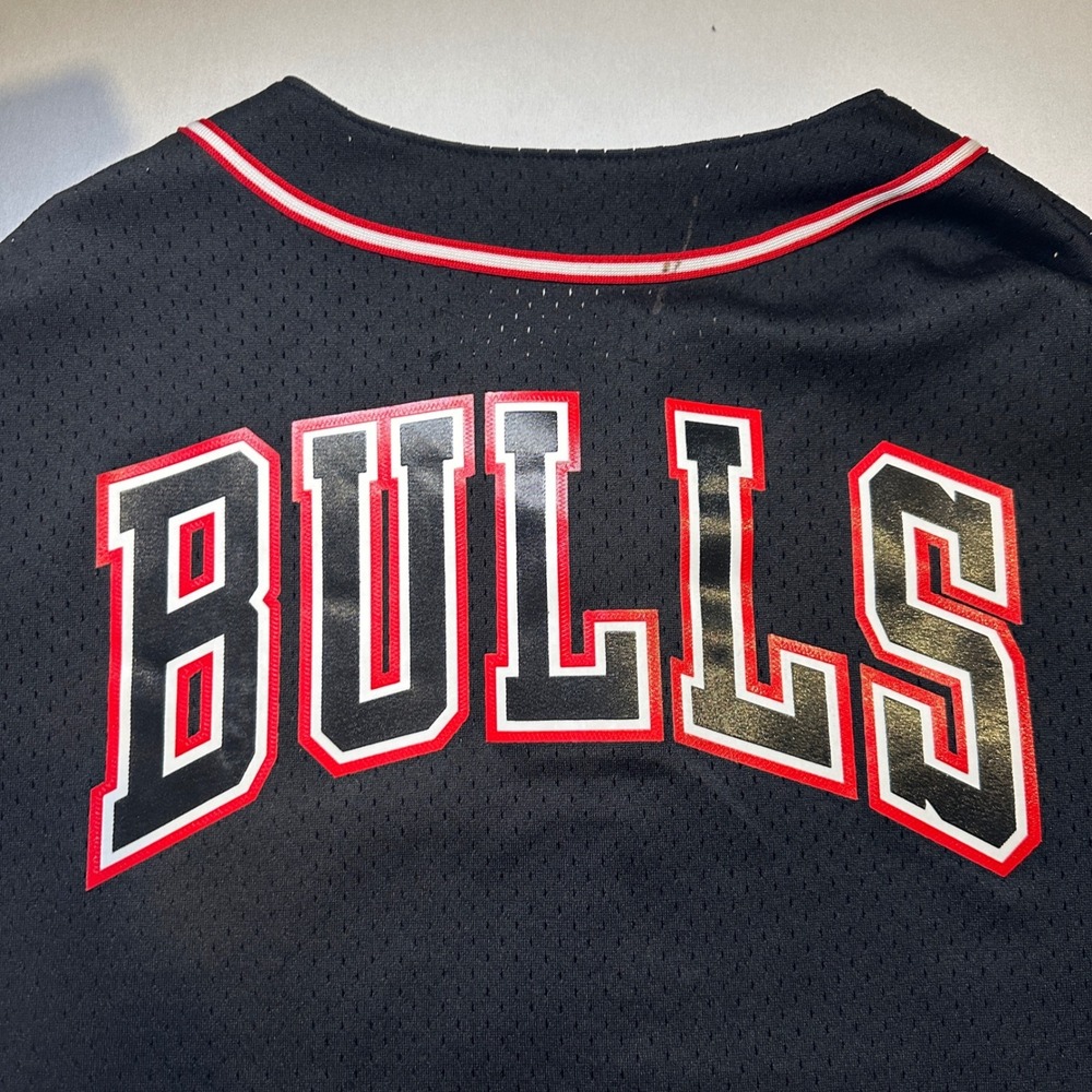 Pro Standard Chicago Bulls NBA Jersey 3XL Luxury Athletic Collection Champions - Picture 12 of 12